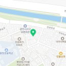 광주천변좌로자전거도로 이미지