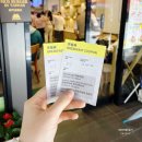 대만 타이베이 &lt;오렌지 호텔 시먼&gt; 조식 후기! 루이자 커피, 모스버거 조식 메뉴와 맛 비교