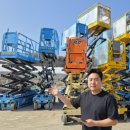 현대자동차금촌점 | 파주 테이블리프트 쇼룸작업, 바닥 긁히면 끝입니다 6미터 고소작업