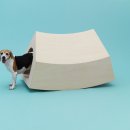 해외리포트 | Architecture for Dog : 하라켄야와 그밖의 건축가 및 디자이너가 꾸민 개를 위한 건축 | Designdb 이미지