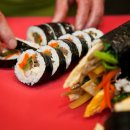 김밥처럼 이미지