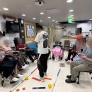 선암 | 어르신들을 위한 실버 스포츠 ‘보치아 활동’｜양주 선암요양원 10월 프로그램 후기