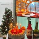 베이크니드 | 이대 아현 빵집 베이크니드 : 크리스마스 연말 케이크 내돈내산 추천, 존맛 딸기생크림케이크