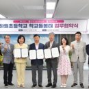 성남시 하원초등학교 학교돌봄터 이미지