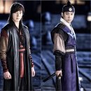 &#39;야경꾼일지&#39; 정일우 vs 정윤호, 스태프들도 감탄한 비주얼 이미지