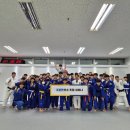 용인대 국가대표 유도장 이미지