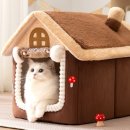 강아지집 이미지