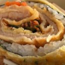 달인김밥 이미지