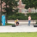 2018년 거리로 나온 예술 이미지