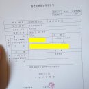 셀프등기 후기 (창원지방법원, 김해시청) 이미지