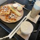 [하남 미사] 화이트헤이븐커피 | 디저트 맛집 카페...라떼, 크림바닐라라떼, 와플 | 내돈내산 | 솔직후기