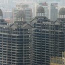 중국 "모기지상환 거부"전국 확산 조짐,,,은행주 "흔들" 이미지
