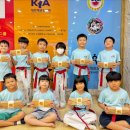 인더짐 유아 태권도 이미지