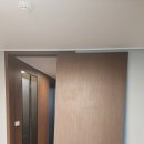 영통아이파크 | 수원 영통 아이파크 캐슬 인테리어 필름 시공후기 (문/문틀, 신발장, 샷시)