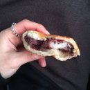 씨유 강릉아산드림점 | ~ 3/11 초코바게트 묵어봤어?