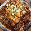 매운명태밥상 이미지