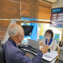 무극밧데리 | 도난청 80대 아버님 RIC 귀걸이형 보청기 충전형보청기 청력검사 후기 및 착용사례 보청기 소리조절 및 AS