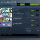 스팀 주중특가 심즈3(Sims3) 전품목 75% 할인(9/24까지) 이미지