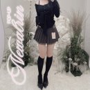달링태그(Darling_Tag) | [뉴얼린] 25 팝업스토어 방문기 + 신상 피팅 구매 후기 NEWALRIN ♡