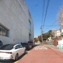 전자디자인고교 버스정류장 이미지