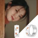 주얼리 브랜드 벚꽃 플라워 실버925 2종 착용 후기 착샷 및 여자봄코디 목걸이 귀걸이 추천 (+ 엔믹스...