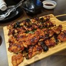 오닭꼬치 이미지