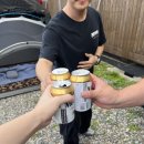 로맨틱533펜션&캠프 | 250927 맑은 계곡물이 흐르는 가평 오토캠핑장 로맨틱533펜션&amp;캠프에서 남자 셋의 로맨틱 캠핑