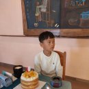 3학년 시우 생일잔치 이미지