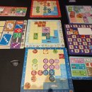 원더풀 | [보드게임 후기] 원더풀 킹덤 / 트리케타 / 기억해 우리의 여행을