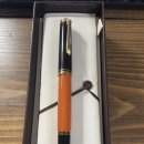 (가격 인하) Pelikan M800 Burnt Orange F닙 이미지