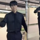 곡성-187 | 조인성 신사동서 비현실 비율 직접 보니 AI 의심될 정도네요