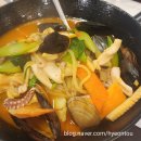 호화대반점2 | 목포 하당 중식당 호화대반점 볶음밥맛집, 남악 커피창고 에그타르트