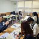 감성 마크라메 교실 | [유치원 교원 연수] 대구경북출강| 마크라메 그린리스 도어벨 만들기 출강 후기