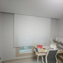 세븐일레븐 광주염주더샵점 | 블라인드 맞춤 설치 후기 (오늘의커튼 더샵점)