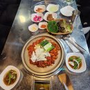 돈잔치 | 구월오리 인천구월본점 예술회관역 가성비 오리주물럭 맛집 내돈내산(feat.클파원 대회장)