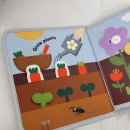 소정몬테소리어린이집 | [하베브릭스] 한권으로 끝내는 돌 아기장난감 몬테소리헝겊책 꼬마몬테북!