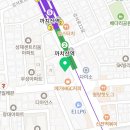 롯데리아 까치산역점 개방화장실 이미지