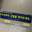 정관아쿠아드림파크 자유수영 후기(with 한강 라면)