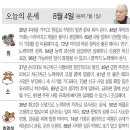 📛오늘의운세8월4일(일요일) 이미지