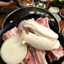 명성가왕솥뚜껑 | [광주 서구] 쌍촌동 현지인 삼겹살 맛집, 왕솥뚜껑생삼겹살_내돈내산