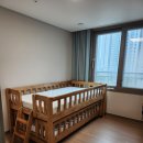 침대 내돈내산 솔직 후기 - 좁은 방 넓게 쓰는 치트키! 가구타운 마이원 슬라이딩 원목 침대 SS 리얼 후기