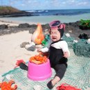 나나까까 | [제주 나나스냅] 가을 하늘 예뻤던 제주 아기 해녀 컨셉 야외 촬영 후기