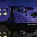 Outdoor Lighting Tweaks - 저녁 조명 변경 패치 이미지