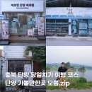 청년피자 단양점 | 충북 단양 가볼만한곳 도담삼봉 외 당일치기 여행 코스 추천