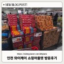 메디슨약국 | 인천 서구 가좌 엠파크랜드 [ 와이케이 쇼핑아울렛 ] 주차 방문후기