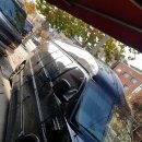 2013년 익스프레스,익스플로러밴 11인승 롱바디 외부공기 차단장치 작업 이미지