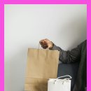 종이가방 이미지