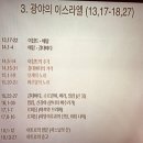 최승정 신부의 성서 백주간 2 (제37회 이집트- 수콧 - 에탐) 이미지