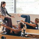 필라테스 이미지