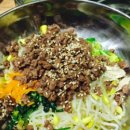 맛있는 비빔밥 이미지